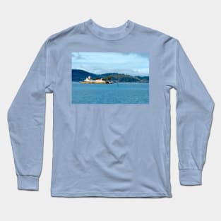 East Brother Island Light Station Long Sleeve T-Shirt